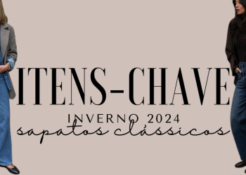 Itens-chave do inverno 2024: sapatos clássicos