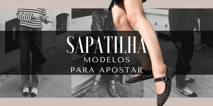 Sapatilha: modelos para apostar. (Fotos: divulgação)