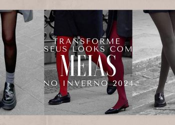 Transforme seus looks com meias no Inverno 2024. (fotos: divulgação)