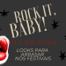 Dia do Rock: Looks para arrasar nos festivais. (Fotos: divulgação)
