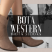 Bota western: inspiração de looks para o inverno 2024. (Fotos: divulgação)