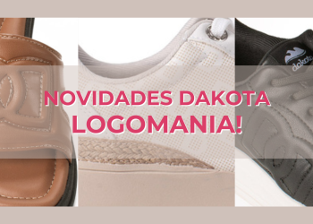 A logomania é novidade na nova coleção da Dakota (Fotos: divulgação).