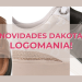 A logomania é novidade na nova coleção da Dakota (Fotos: divulgação).