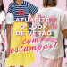 Atualize seu look de verão com estampas da moda. (Fotos: divulgação)