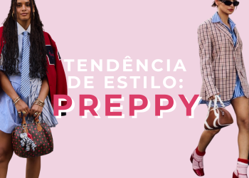 Atualize o look preppy com essas dicas. (Fotos: divulgação)