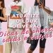 Atualize o look de verão: dicas de shorts, saias e calças. (Fotos: divulgação)