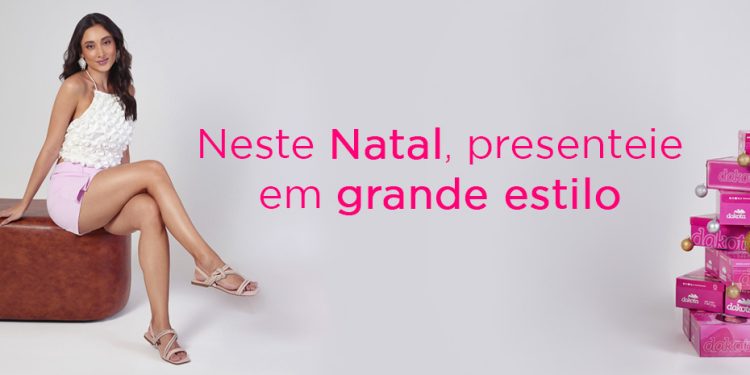 Neste Natal, presenteie em grande estilo com Dakota. (Fotos: divulgação)