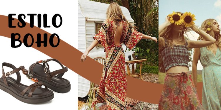 O Boho é tendência certa para 2025. (Fotos: divulgação)