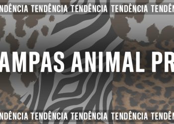 As estampas Animal Print vão te conquistar. (Fotos: divulgação)