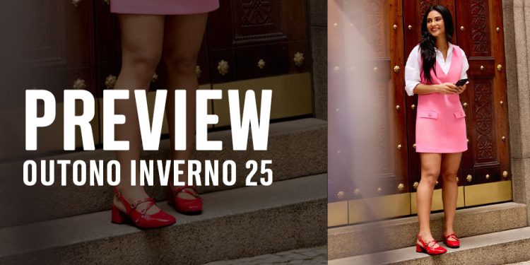 Preview: confira as novidades Outono Inverno 25 (Fotos: divulgação)