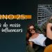 Inverno 25: Escolhas do nosso squad de influencers