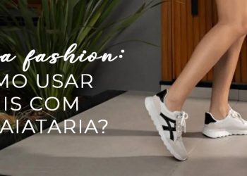 Dica fashion: Como usar tênis com alfaiataria?