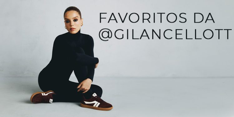 Seleção de favs da Gi Lancellotti