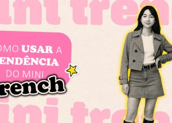 Mini Trench: como usar?