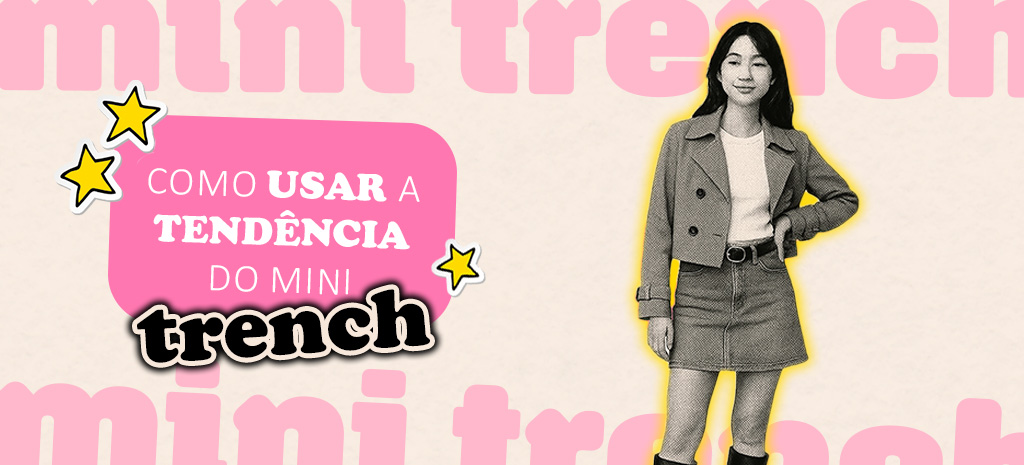 Mini Trench: como usar?