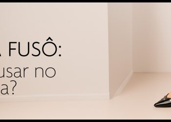 Como usar a calça fusô no dia a dia?