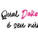 Qual Dakota É O Seu Número?