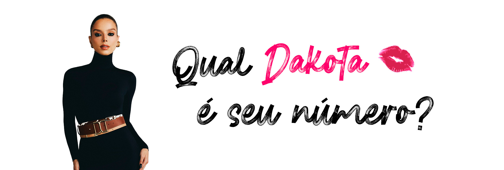 Qual Dakota É O Seu Número?