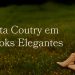 Bota Country Em Looks Elegantes