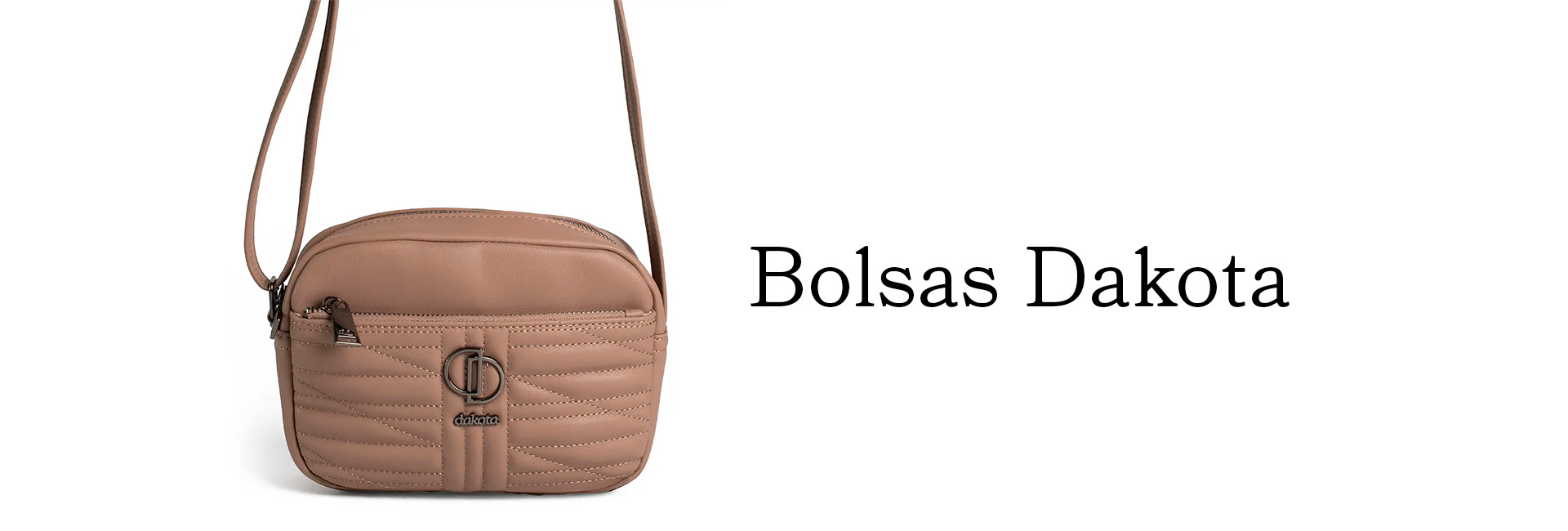 Bolsas Dakota: Novidades que completam looks