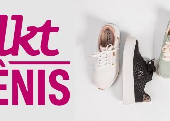 DKT Tênis eleva seu estilo urbano