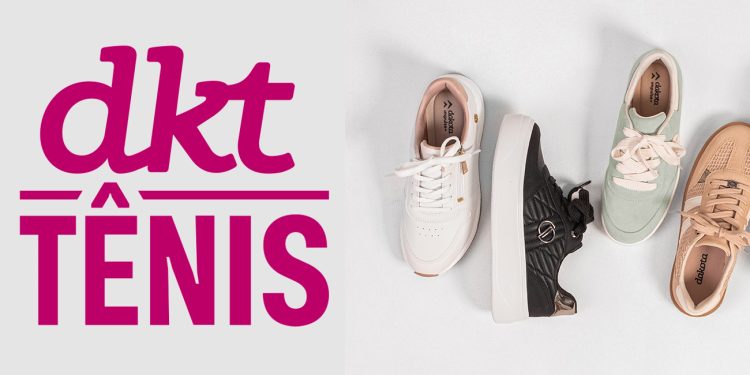 DKT Tênis eleva seu estilo urbano
