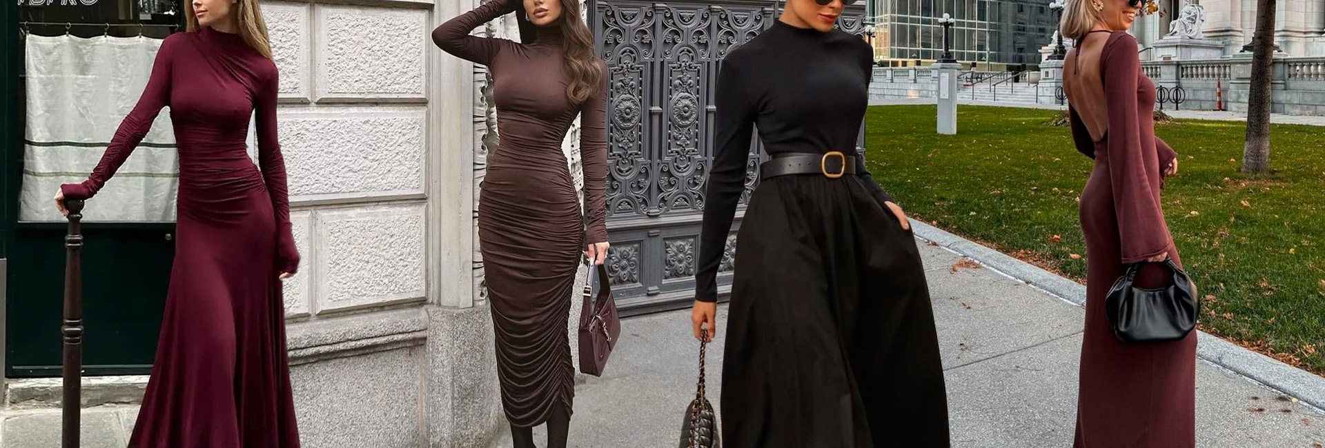 Look Romântico com Pegada Moderna