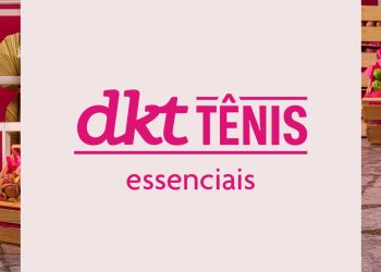 Tênis essenciais da estação.