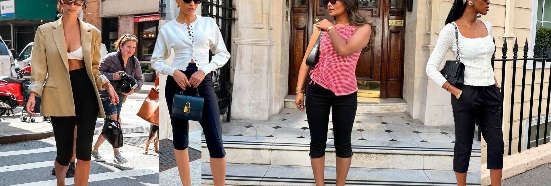 Calça Capri: Modernidade & Impacto