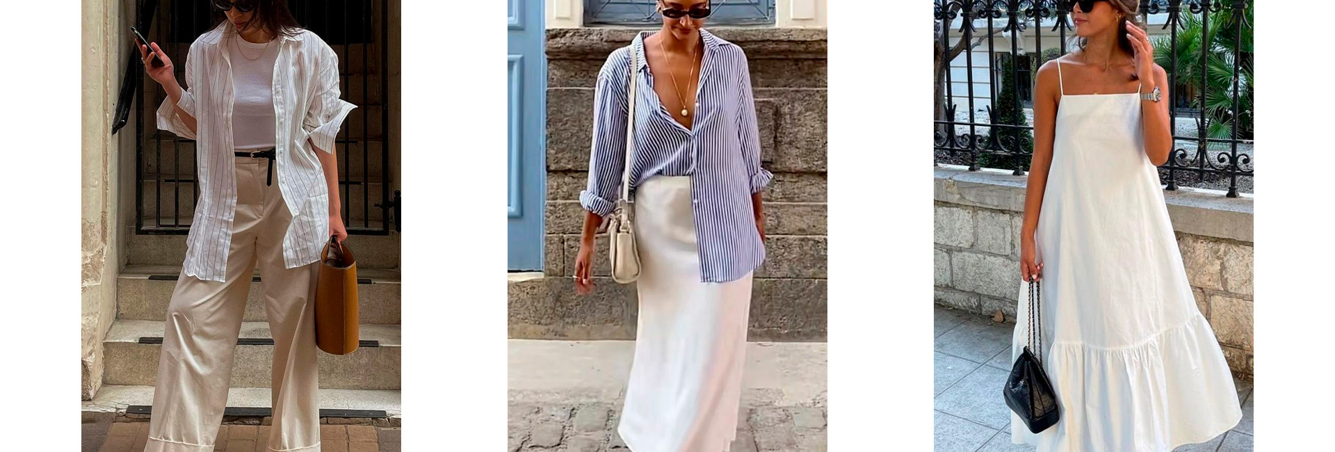Looks com inspiração Clássico Náutico.