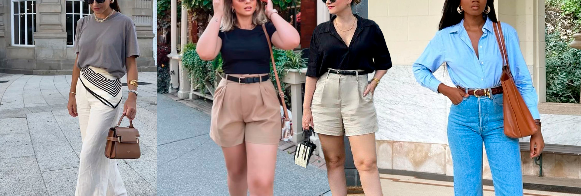 Um sapato leve para trazer praticidade sofisticada ao look.