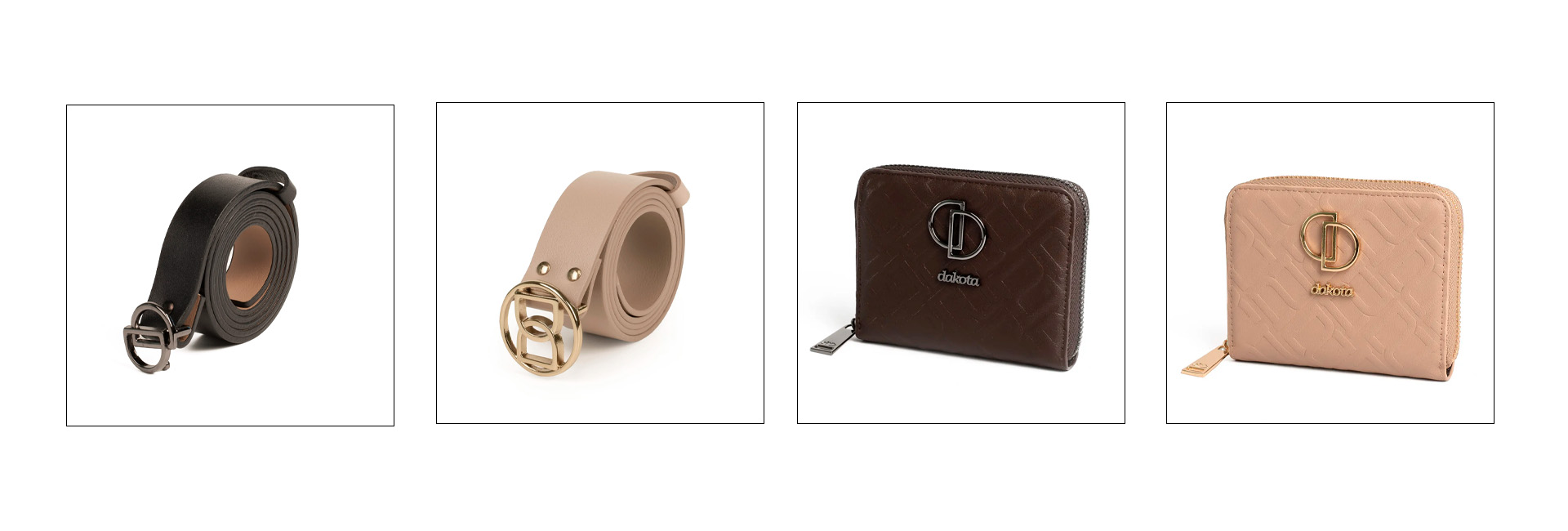 DDesign nos acessórios fazem a diferença no look.