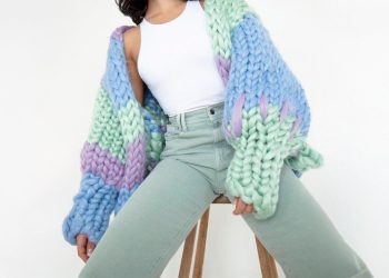 Looks em Crochê: o charme artesanal do verão