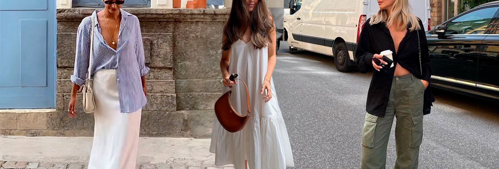 A papete com solado robusto traz volume & estilo para o verão.