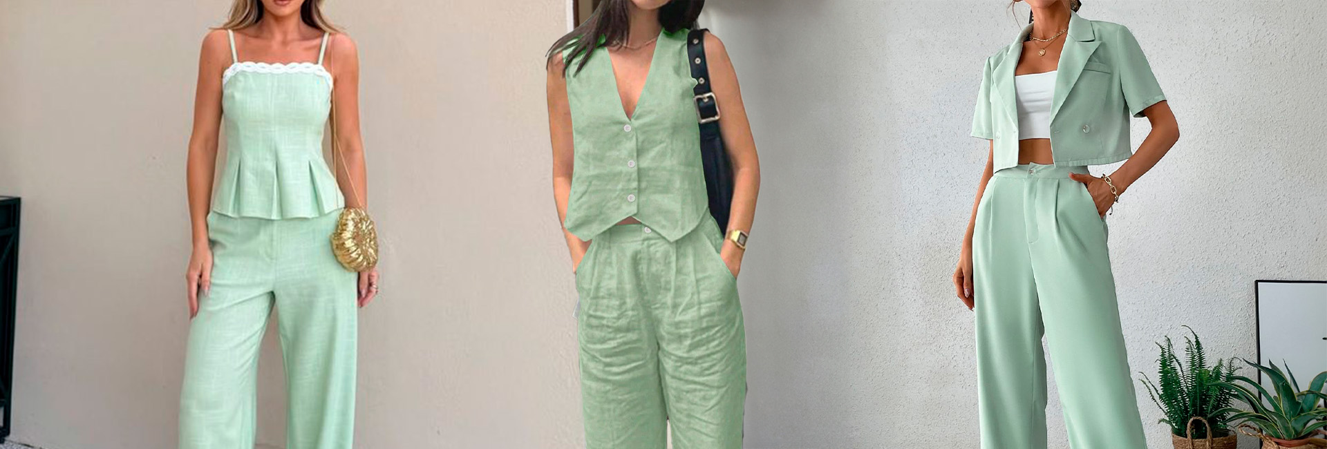 Cores Ano Novo: Verde