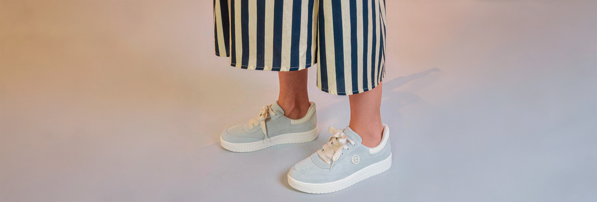 Verão Dakota: Tendência Tons Pastel Quentes.