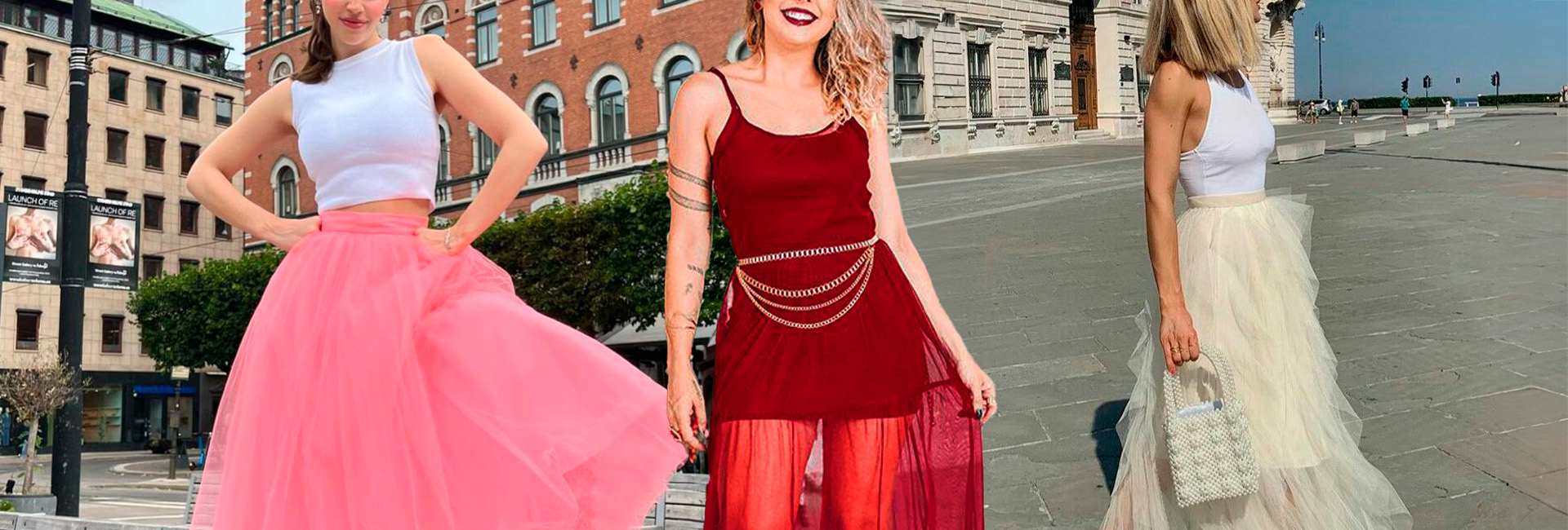 Leveza e frescor para os dias quentes.