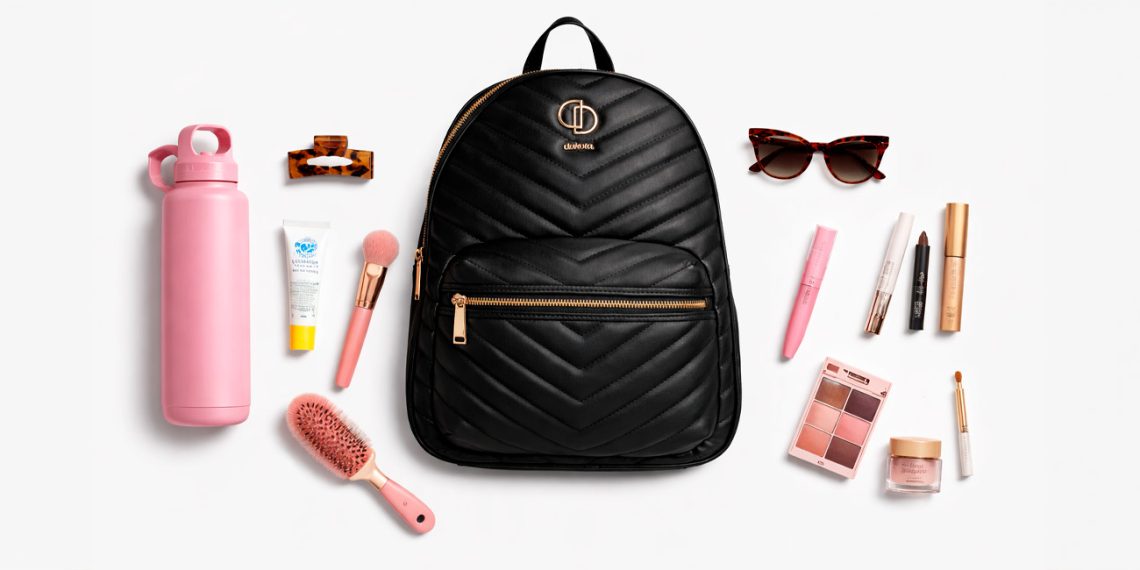 Mochilas femininas: estilo e praticidade para o dia a dia.