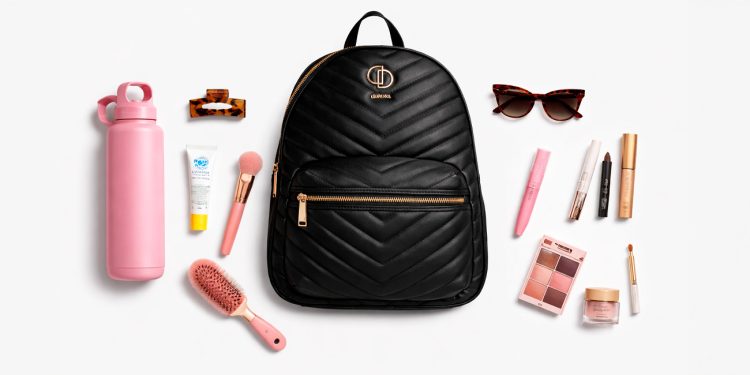 Mochilas femininas: estilo e praticidade para o dia a dia.