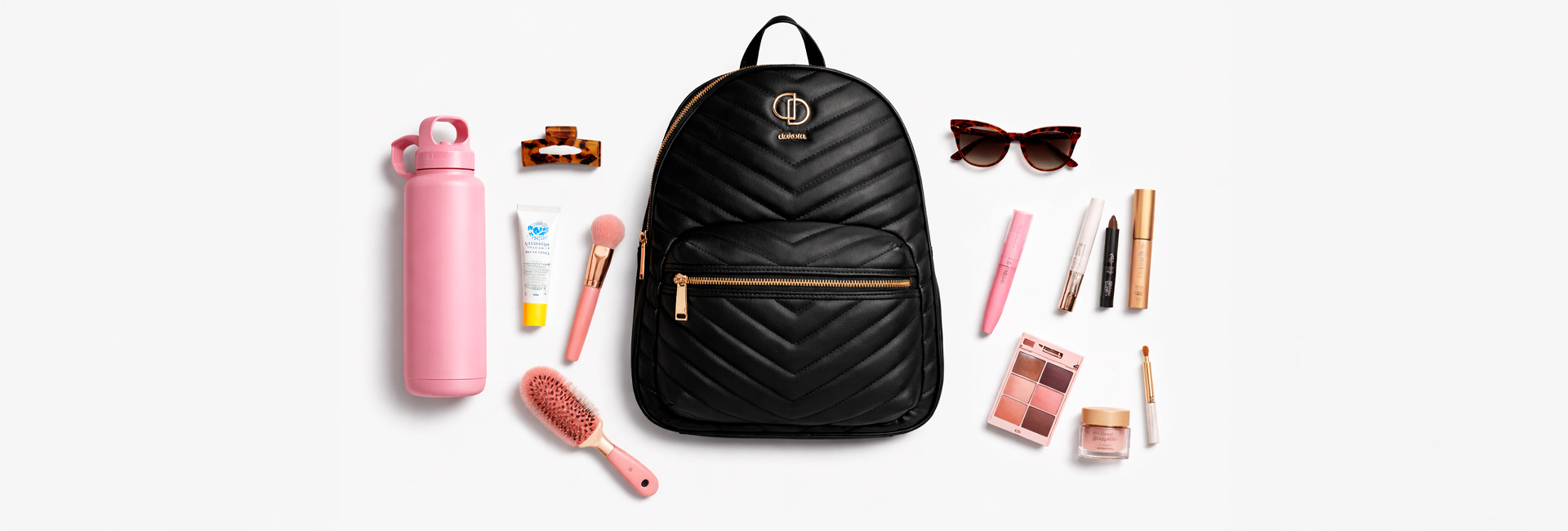 Mochilas femininas: estilo e praticidade para o dia a dia.