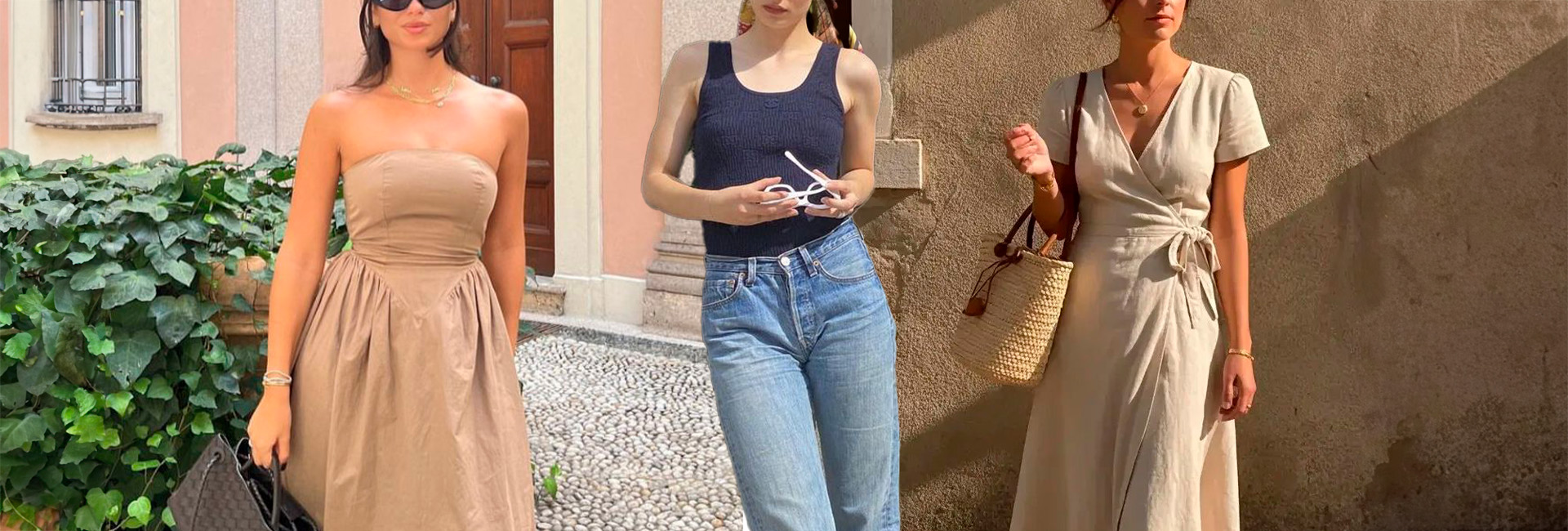 Tamanco em couro traz leveza e sofisticação para produções versáteis.