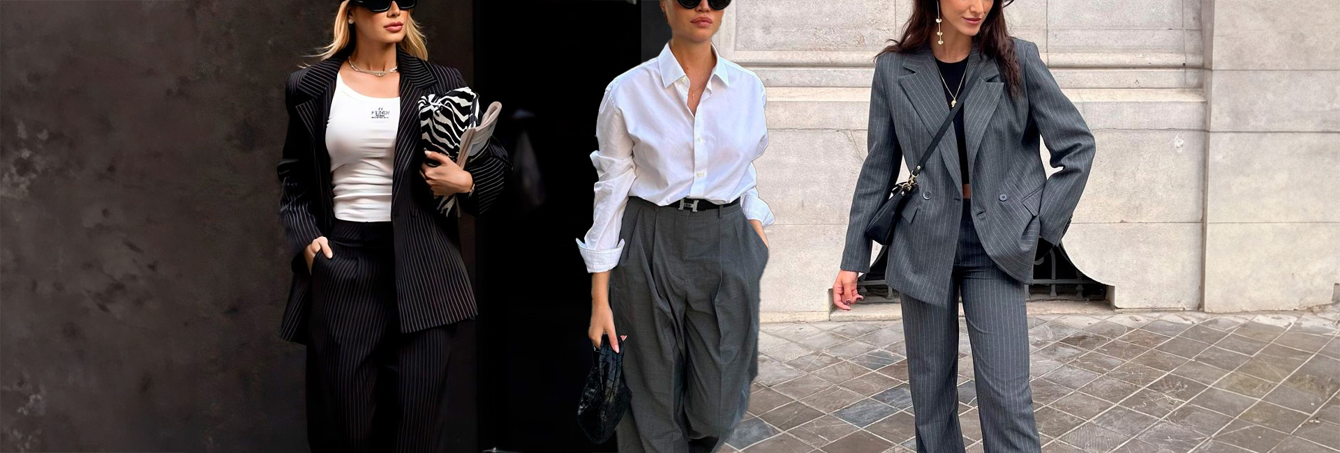 Tamancos Dakota que trazem elegância urbana para o dia a dia.