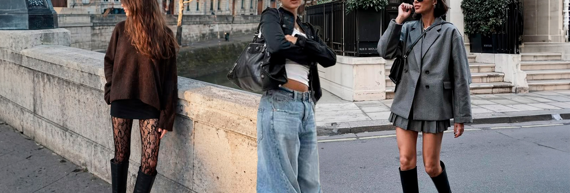 A slouchy se destaca em tons terrosos.