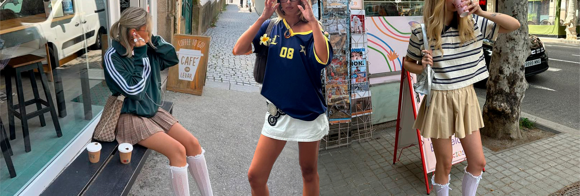 Conheça o tênis Dakota com estética retrô da Copa.