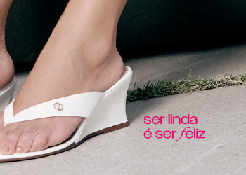 Chinelo de dedo: entenda a tendência.