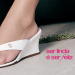 Chinelo de dedo: entenda a tendência.